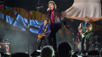 The Rolling Stones впервые сыграли на Кубе
