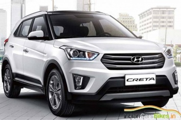 Завод Hyundai в России начал тестовую сборку Creta