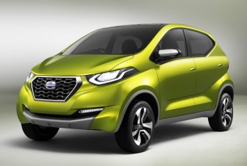 В апреле компания Datsun презентует новый серийный автомобиль