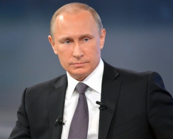 16 лет назад Владимир Путин стал президентом России