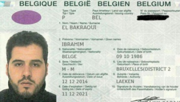 Бельгийский полицейский лишился должности из-за не поданных о террористе данных