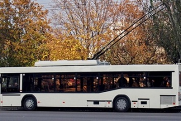 В Днепропетровске запустят новые троллейбусы (ВИДЕО)