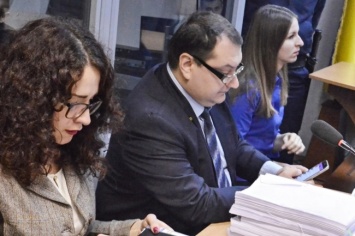 Украинские адвокаты призывают государство усилить их защиту из-за убийства Грабовского