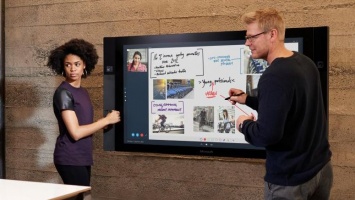 Начались продажи моноблока Surface Hub