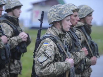 Демобилизация военных будет проведена в марте-апреле - А.Мотузянык