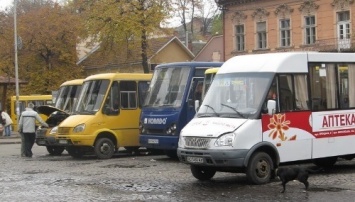 Противостояние между водителями маршруток и детьми в Ужгороде набирает обороты (ВИДЕО)