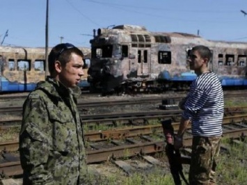 Россия направила в Свердловск семь эшелонов с боеприпасами - разведка