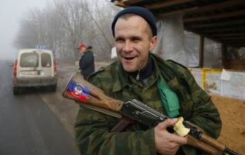 В Краматорске задержали боевика, который убежал из "ДНР", потому что там воруют и не платят деньги