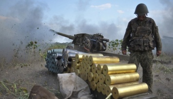 "ДНР" прицельно обстреливает позиции силовиков. Под Марьинкой засел снайпер