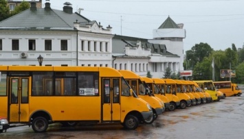 6,6 тысяч участников АТО получили льготный проезд в автобусах межобластного сообщения