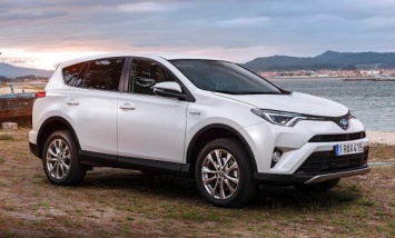 Китайская автокомпания CHTC выпустит клона Toyota RAV4