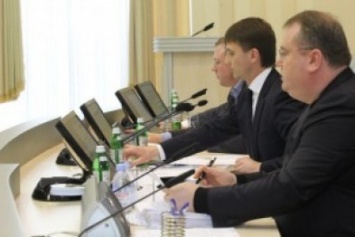 Депутаты облсовета получили по 500 тыс. грн. на финансирование важных для их округов проектов