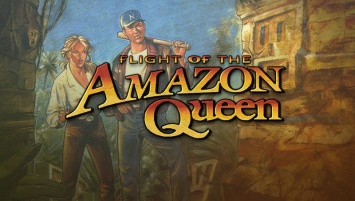 Flight of the Amazon Queen: 20th Anniversary Edition - в духе старых квестов LucasArts