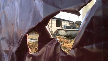 В Зайцево после обстрела боевиков рухнул жилой: под завалами оказалась семья из 4 человек