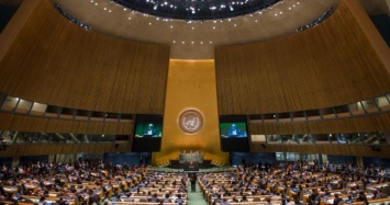Два года назад Генассамблея ООН приняла резолюцию о территориальной целостности Украины
