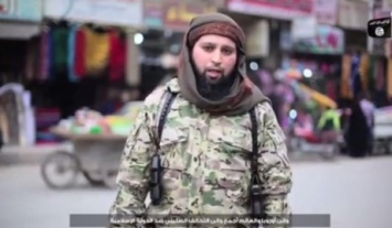 "Исламское государство" выпустило видео с угрозами новых терактов