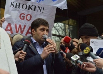 Д.Сакваралидзе нарушил закон, выйдя на митинг - ГПУ