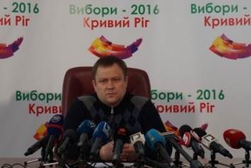 Павел Гивель назвал причины высокой явки на выборы мэра Кривого Рога (ФОТО)