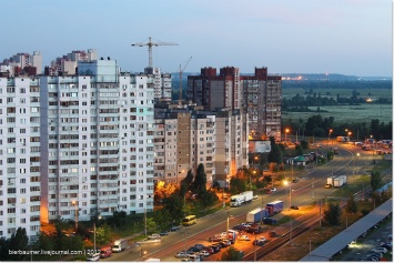 Где самое дешевое жилье в Киеве?