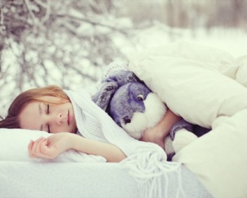 Эксперты: Богатые предпочитают спать в холоде