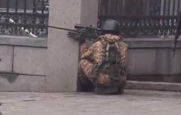 Подозреваемый в деле выдачи оружия со складов МВД для силового разгона Евромайдана Заворотный вышел на свободу