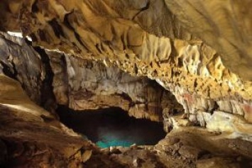 Испания: Пещера Чуфин станет доступна по воде