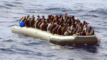 FAZ: Беженцы нашли альтернативные маршруты въезда в Европу