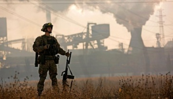 АТО: ситуация остается контролируемой украинскими войсками