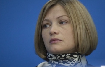 Геращенко раскритиковала "Самопомощь" за "проходимца" Семенченко