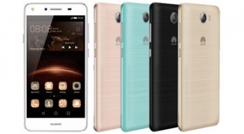Huawei готовит анонс бюджетного смартфона Huawei Y5 II