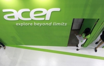 В прошлом году прибыль Acer рухнула на 66 %