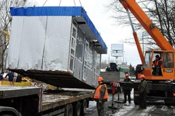 В КГГА сообщили, какие МАФы будут демонтироваться