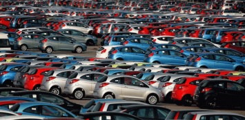 В Петербурге выросла доля продаж новых автомобилей