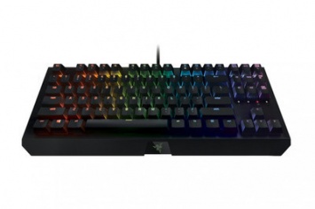 Состоялся анонс игровых клавиатур Razer BlackWidow X