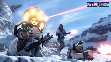 Игроки Star Wars: Battlefront получат 5000 кредитов в этот уикэнд