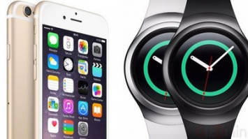 Часы Samsung Gear S2 теперь поддерживают iOS