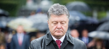 Мероприятия с участием Порошенко в 2015 году обошлись госказне в 438 млн грн