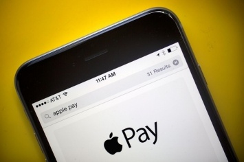 Оплачивать покупки с помощью Apple Pay можно будет через браузер