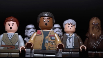 Вышел российский геймплейный трейлер новой части LEGO Star Wars