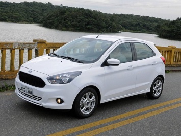 Вернется ли Ford Ka в Россию