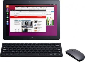 BQ Aquaris M10 Ubuntu Edition - 10,1-дюймовый планшет с ОС Ubuntu