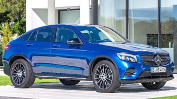 В семействе Mercedes GLC может появиться кабриолет