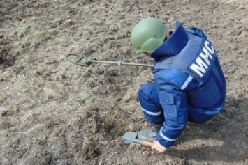 В Славянском районе обезвредили боеприпасы