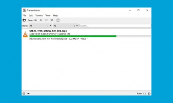 Популярный торрент-клиент для Mac стал доступен на Windows