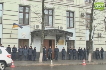 Прокуратура прокомментировала драку во время митинга за отставку Шокина