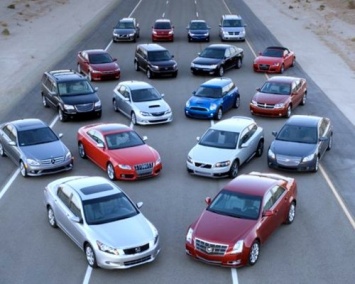 Средняя цена легковых автомобилей в РФ увеличилась на 18%