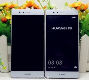 В Интернете появилась свежая порция фото Huawei P9