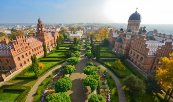 7 украинских городов, в которых можно провести замечательные выходные
