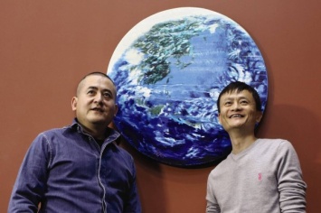 Основатель Alibaba признан одним из самых успешных художников Китая