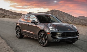 Porsche создал для рынка РФ бюджетную версию SUV Macan